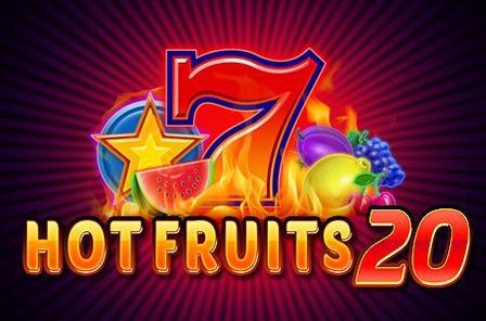 Hot Fruits 20 игровой автомат ЛТС Казино